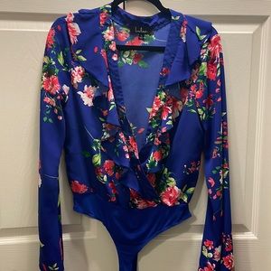 Lulus bodysuit